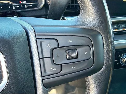 Used 2022 GMC Sierra 1500 SLT w/ X31 Off-Road Package image 37