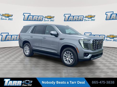 Used 2025 GMC Yukon Denali AWD/4WD image 2