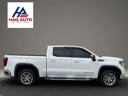 Used 2019 GMC Sierra 1500 SLE w/ SLE Value Package AWD/4WD image 4