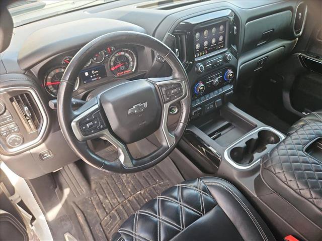 Used 2019 Chevrolet Silverado 1500 RST w/ All-Star Edition AWD/4WD image 12
