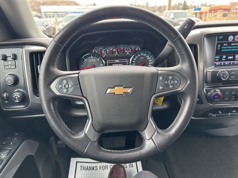 Used 2018 Chevrolet Silverado 1500 LT w/ All Star Edition image 43