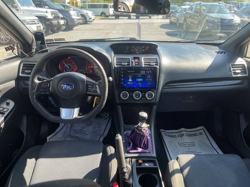 Used 2016 Subaru WRX AWD/4WD image 21