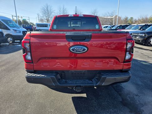 Used 2024 Ford Ranger XLT w/ Equipment Group 301A High image 4