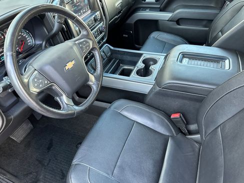 Used 2016 Chevrolet Silverado 1500 LTZ Z71 w/ LTZ Plus Package image 10