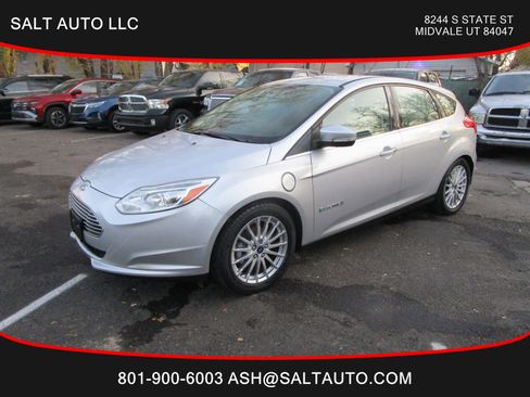 Used 2016 Ford Focus Electric Hatchback image 3