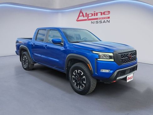 Used 2024 Nissan Frontier PRO-4X w/ Off-Road Protection Package image 7