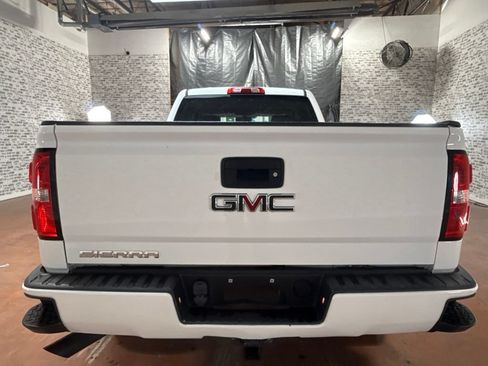 Used 2017 GMC Sierra 1500 2WD Double Cab w/ Elevation Edition image 6
