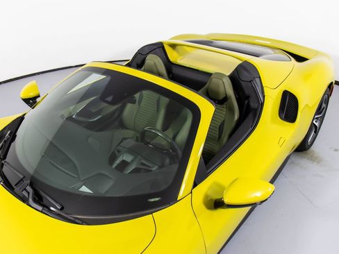 Certified 2023 Ferrari 296 GTS RWD image 32