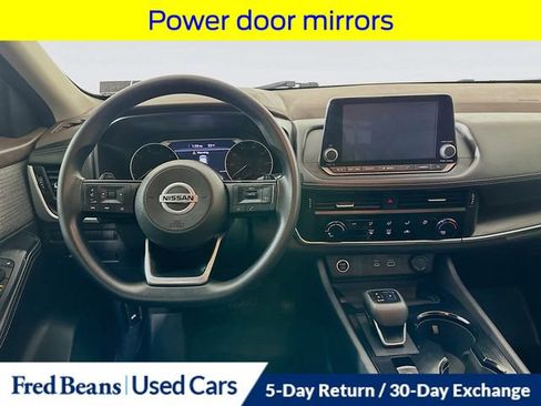 Used 2021 Nissan Rogue S FWD image 25