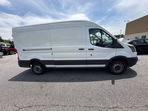 Used 2019 Ford Transit 250 148 Medium Roof w/ Interior Upgrade Package RWD image 7