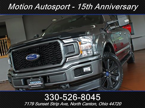 Used 2019 Ford F150 XLT w/ Equipment Group 302A Luxury AWD/4WD image 41