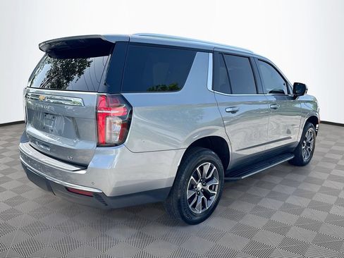 Used 2023 Chevrolet Tahoe LT RWD image 6