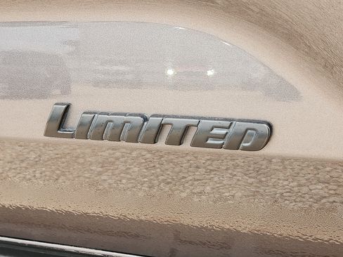 Used 2024 Toyota Sequoia Limited w/ Tow Technology Package AWD/4WD image 9