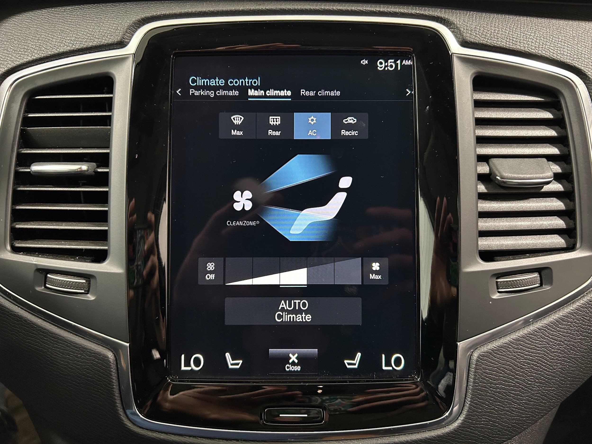 Used 2022 Volvo XC90 T8 Inscription Expression AWD/4WD image 8