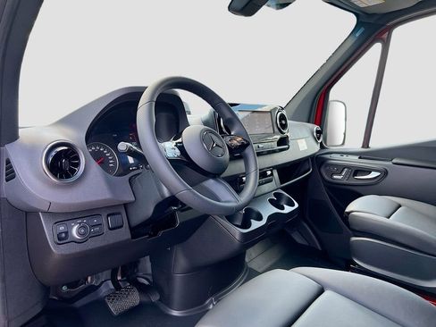 New 2026 Mercedes-Benz Sprinter 144 Cargo image 10