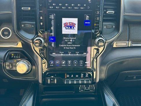 Used 2020 RAM 1500 Limited w/ Trailer Tow Group AWD/4WD image 24