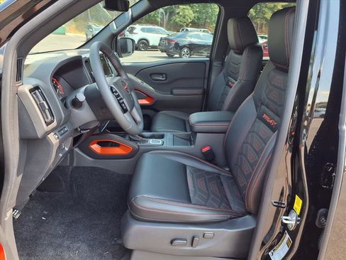New 2026 Nissan Frontier PRO-4X w/ Pro Premium Package image 13