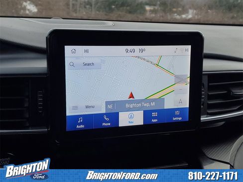 Used 2022 Ford Explorer ST-Line image 25