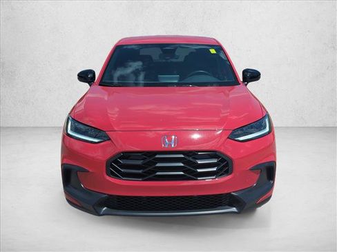 Used 2026 Honda HR-V Sport image 2
