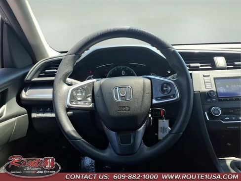 Used 2021 Honda Civic LX image 19