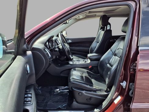 Used 2012 Dodge Durango Citadel w/ Trailer Tow Group IV AWD/4WD image 22