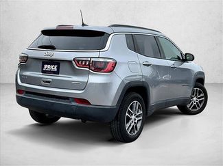 Used 2017 Jeep Compass Latitude w/ Popular Equipment Group AWD/4WD video 2