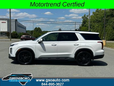Used 2024 Hyundai Palisade XRT FWD image 4