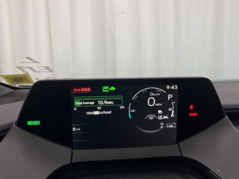 New 2026 Toyota Prius Plug-In Hybrid FWD image 8