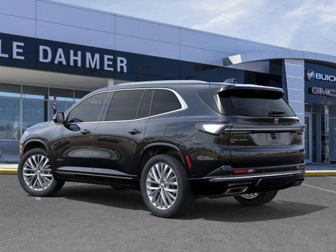 New 2026 Buick Enclave Avenir w/ Super Cruise Package AWD/4WD image 18