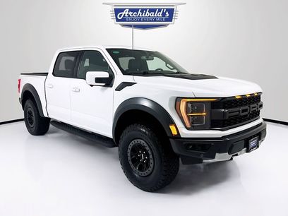 Used 2023 Ford F150 Raptor w/ Raptor Carbon Fibre Package