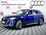 Certified 2022 Audi Q5 2.0T Premium w/ Convenience Package image 4