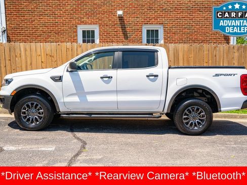 Used 2020 Ford Ranger XLT w/ Equipment Group 301A Mid RWD image 10