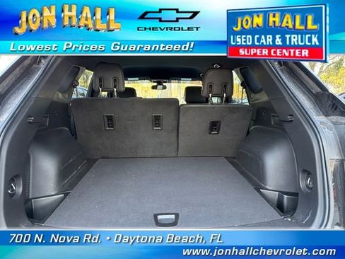Used 2021 Chevrolet Blazer RS w/ Enhanced Convenience Package image 12
