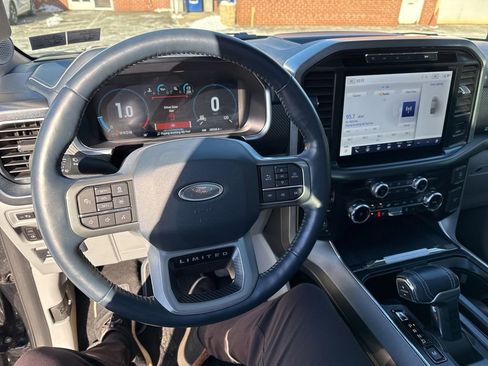 Certified 2023 Ford F150 Limited image 22