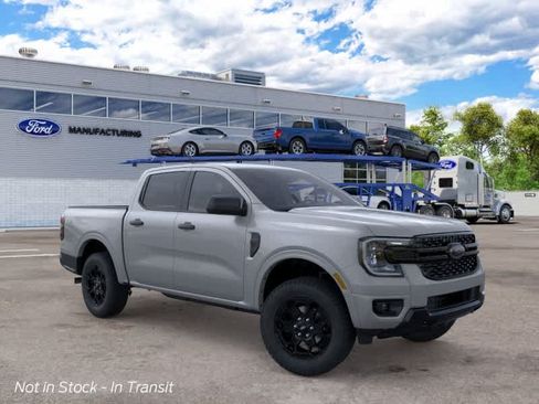 New 2026 Ford Ranger XLT AWD/4WD image 7