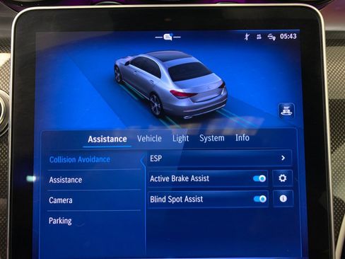 Used 2022 Mercedes-Benz C 300 4MATIC Sedan w/ Exclusive Trim Package image 27