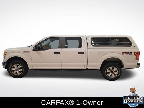 Used 2016 Ford F150 XL w/ Equipment Group 101A Mid AWD/4WD image 2