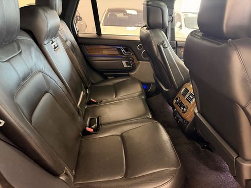 Used 2019 Land Rover Range Rover HSE AWD/4WD image 15