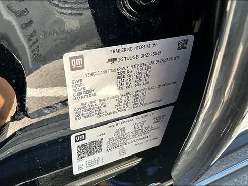 Used 2024 GMC Sierra 1500 Denali image 16