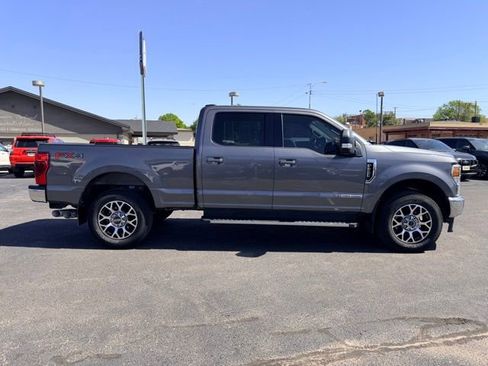 Used 2021 Ford F250 Lariat w/ Lariat Value Package AWD/4WD image 2
