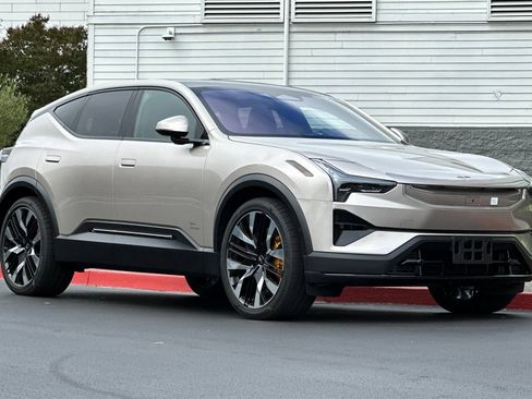 Used 2025 Polestar Polestar 3 AWD/4WD image 9