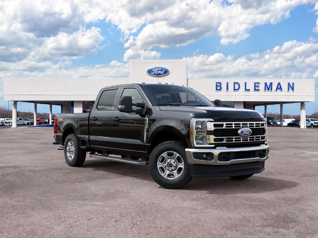New 2027 Ford F250 XLT w/ Snow Plow Prep Package AWD/4WD image 4