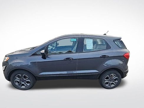Used 2020 Ford EcoSport S FWD image 5