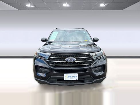 Used 2023 Ford Explorer XLT RWD image 5