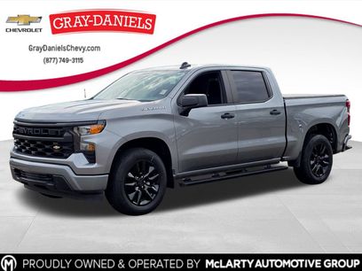 Used 2024 Chevrolet Silverado 1500 Custom