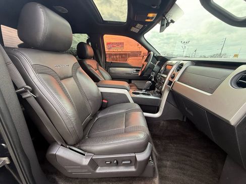 Used 2014 Ford F150 Raptor w/ Equipment Group 801A Luxury image 23