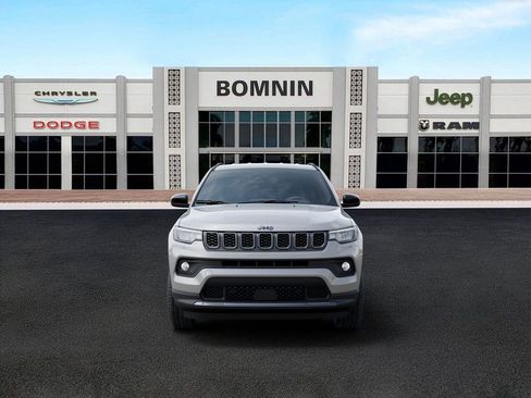 New 2026 Jeep Compass Latitude AWD/4WD image 6