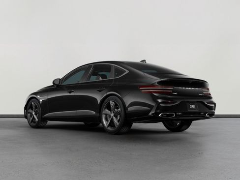 New 2025 Genesis G80 3.5T Sport Prestige image 5