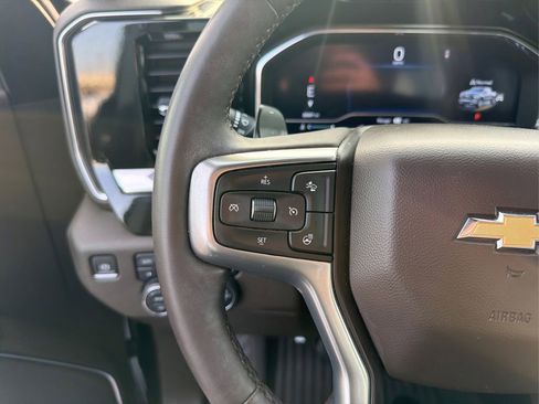 Used 2024 Chevrolet Silverado 1500 LTZ w/ LTZ Convenience Package II image 29