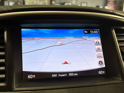 Used 2018 INFINITI QX60 Luxe w/ Premium Plus Package AWD/4WD image 19